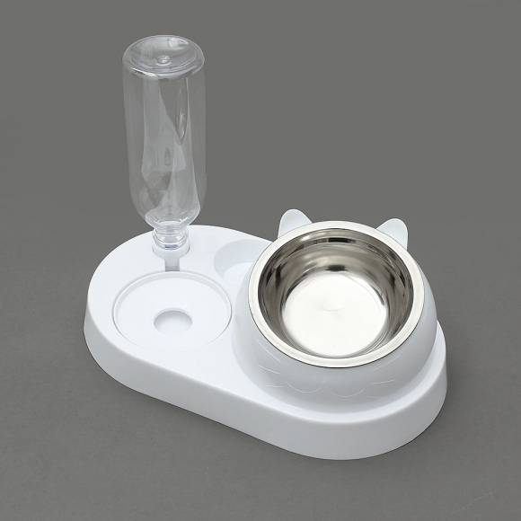 펫모아 반려동물 급수 급식기(스텐 그릇)