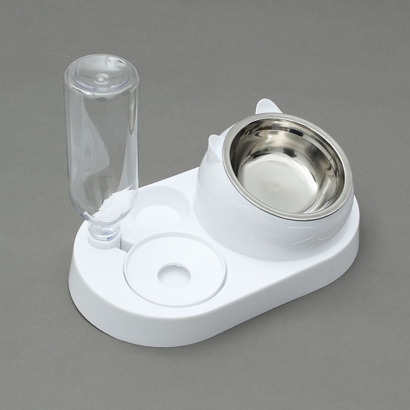 펫모아 반려동물 급수 급식기(스텐 그릇)