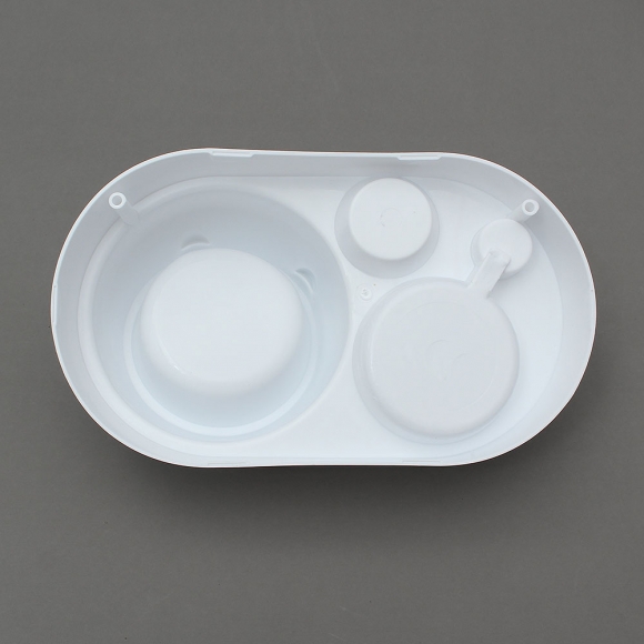 펫모아 반려동물 급수 급식기(스텐 그릇)