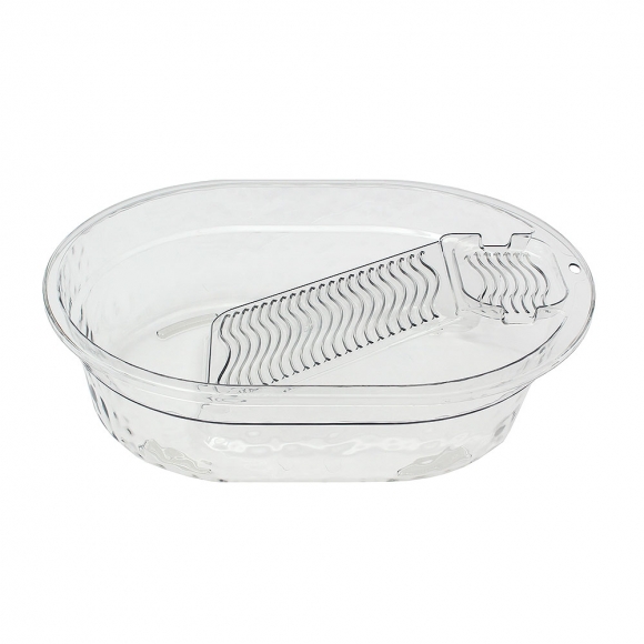 데이워시 빨래판 대야(투명)