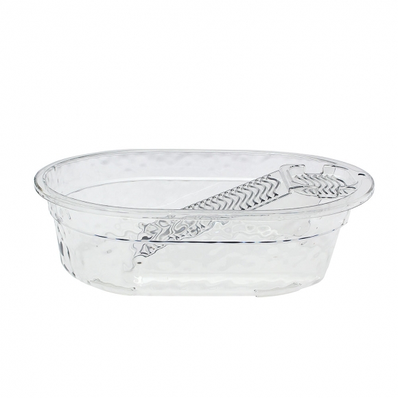 데이워시 빨래판 대야(투명)