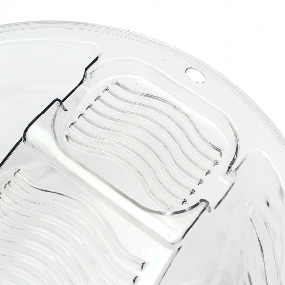 데이워시 빨래판 대야(투명)