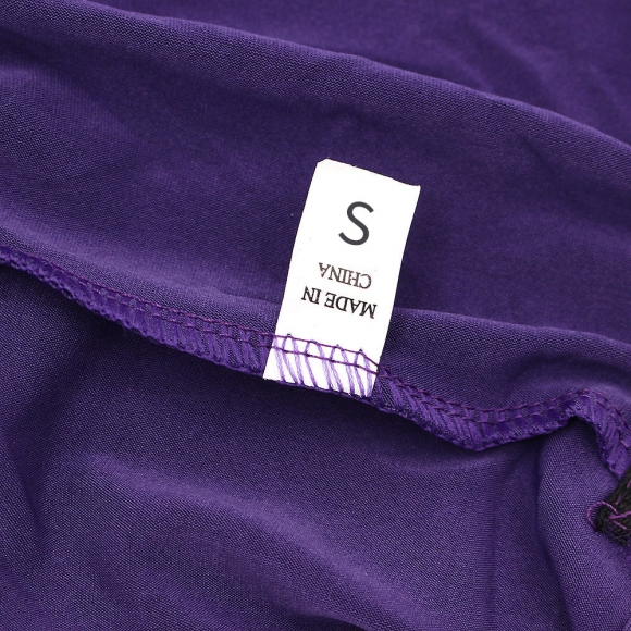 여행러버 스판 캐리어커버(18~21형) (퍼플)