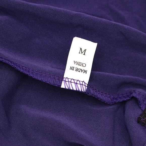 여행러버 스판 캐리어커버(22~25형) (퍼플)