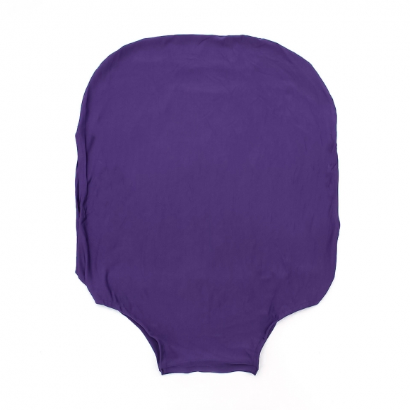 여행러버 스판 캐리어커버(22~25형) (퍼플)