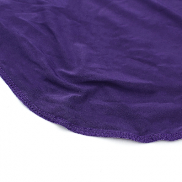 여행러버 스판 캐리어커버(26~28형) (퍼플)