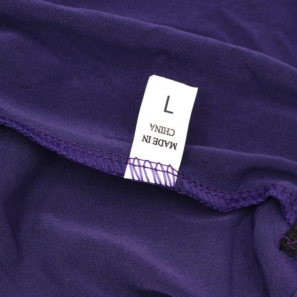 여행러버 스판 캐리어커버(26~28형) (퍼플)