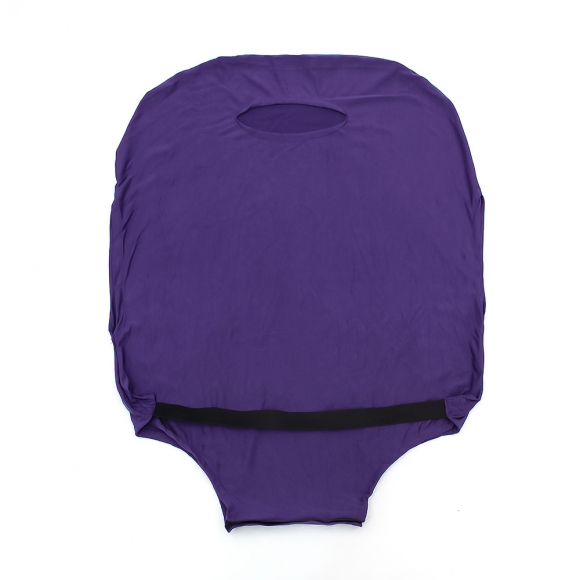 여행러버 스판 캐리어커버(26~28형) (퍼플)