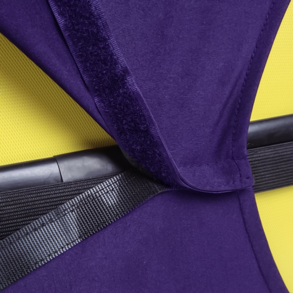 여행러버 스판 캐리어커버(29~32형) (퍼플)