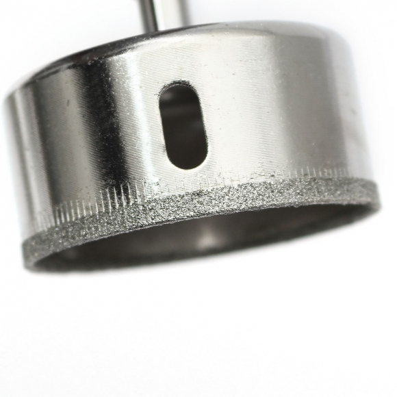 다이아몬드 타일 유리 홀쏘 14종세트(3-70mm)