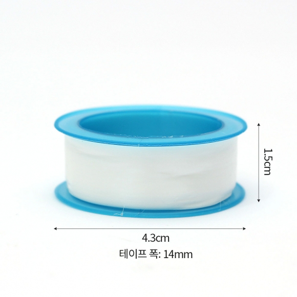 3m 배관용 테프론 테이프 10p세트(폭 14mm) 