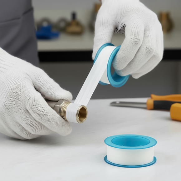 3m 배관용 테프론 테이프 10p세트(폭 14mm) 