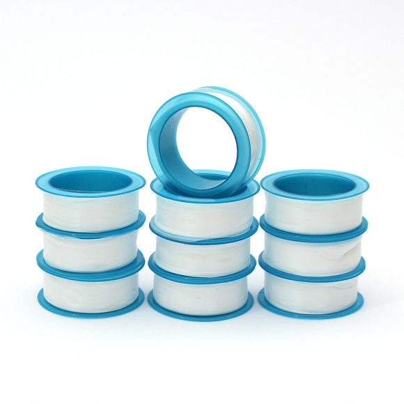 3m 배관용 테프론 테이프 10p세트(폭 14mm) 