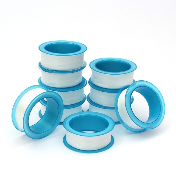 3m 배관용 테프론 테이프 10p세트(폭 14mm) 