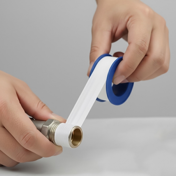 10m 배관용 테프론 테이프 10p세트(폭 12mm) 