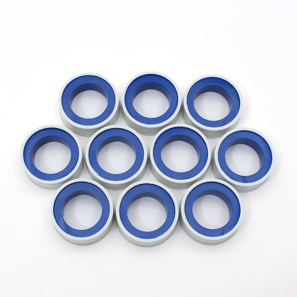 10m 배관용 테프론 테이프 10p세트(폭 12mm) 