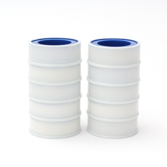 10m 배관용 테프론 테이프 10p세트(폭 12mm) 