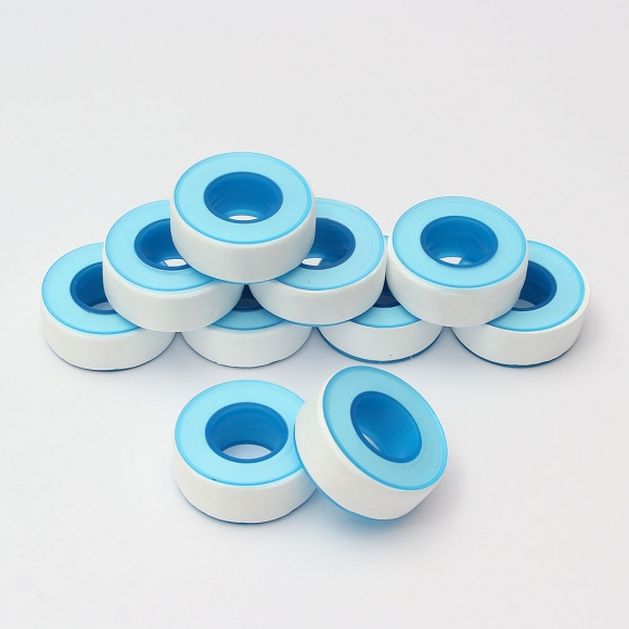 15m 배관용 테프론 테이프 10p세트(폭 17mm) 