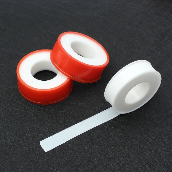 20m 배관용 테프론 테이프 10p세트(폭 15mm) 