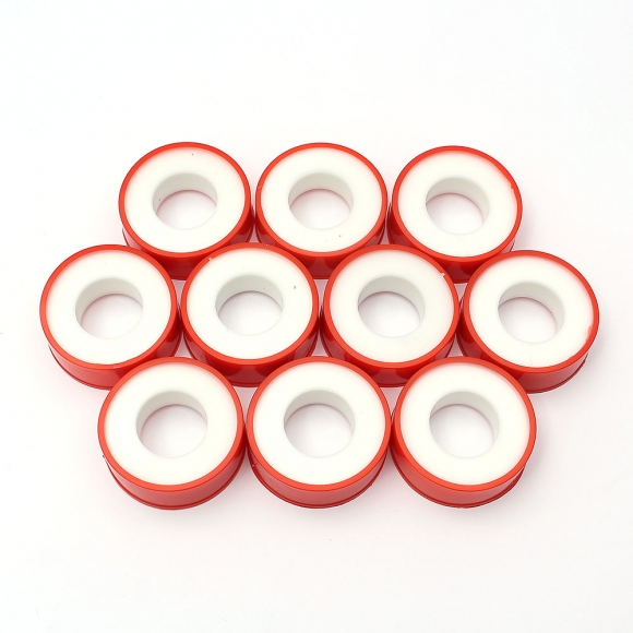 20m 배관용 테프론 테이프 10p세트(폭 15mm) 