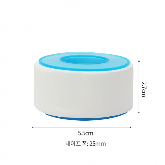 18m 배관용 테프론 테이프 10p세트(폭 25mm) 