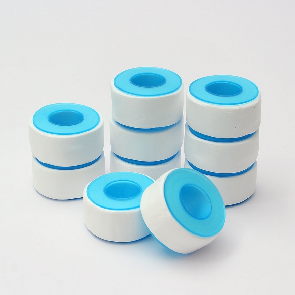 18m 배관용 테프론 테이프 10p세트(폭 25mm) 