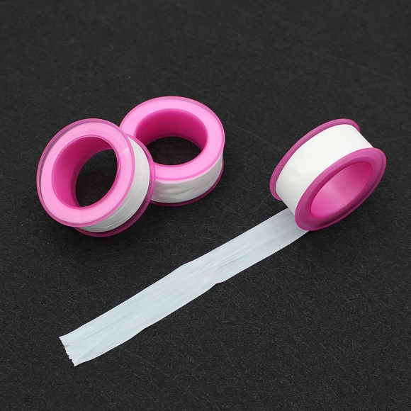 6m 배관용 테프론 테이프 10p세트(폭 14mm) 