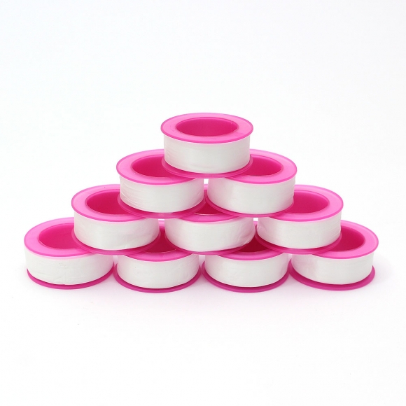 6m 배관용 테프론 테이프 10p세트(폭 14mm) 