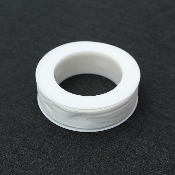 10m 배관용 테프론 테이프 10p세트(폭 15mm) 