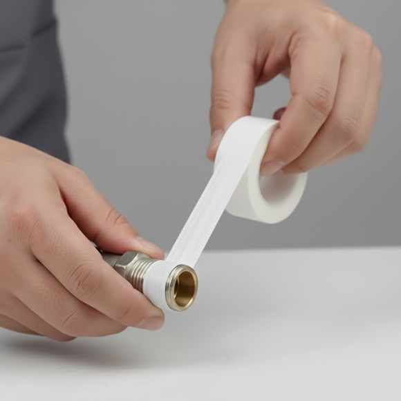 10m 배관용 테프론 테이프 10p세트(폭 15mm) 