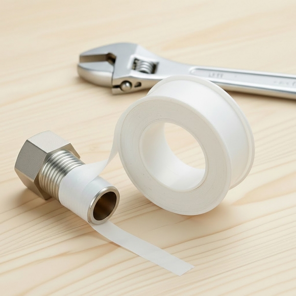 10m 배관용 테프론 테이프 10p세트(폭 15mm) 