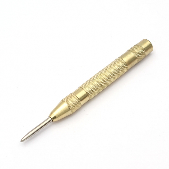 스텝드릴 비트 5종+센터 펀치 세트