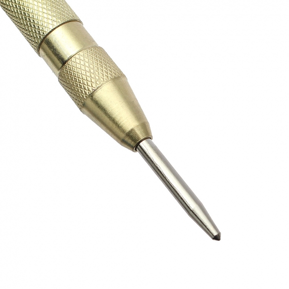 스텝드릴 비트 5종+센터 펀치 세트