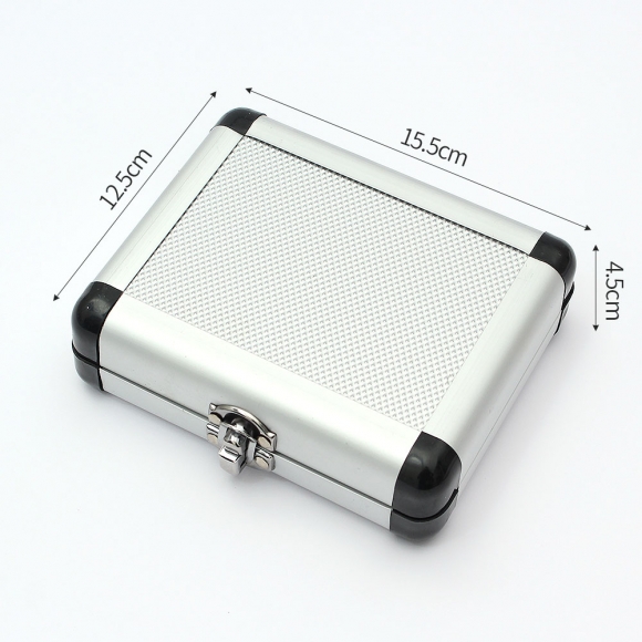 스텝드릴 비트 5종+센터 펀치 세트