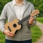 아워뮤직 소프라노 우쿨렐레 풀세트(내추럴우드)