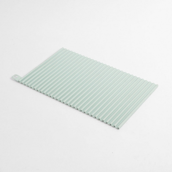 미니멀 실리콘 드라잉 매트(30cm) (민트)