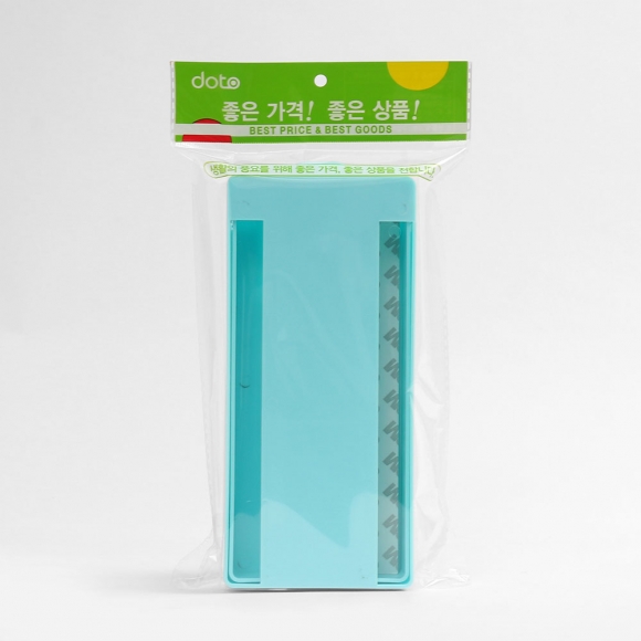 언더프리 접착식 히든서랍(스카이)