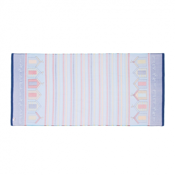 극세사 대형 비치타월(70x150cm) (하우스)