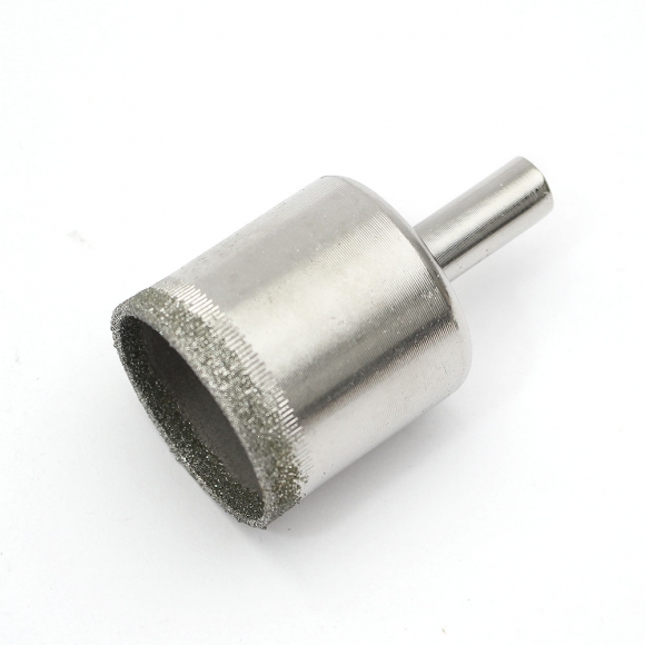 다이아몬드 타일 유리 홀쏘 10종세트 H1(6-30mm)