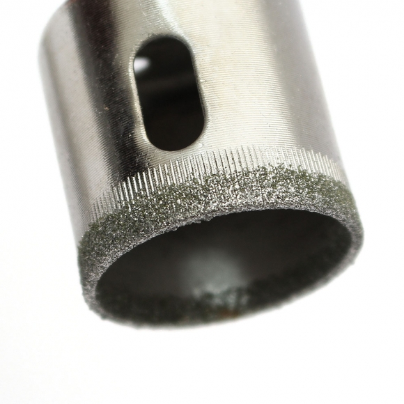 다이아몬드 타일 유리 홀쏘 10종세트 H1(6-30mm)