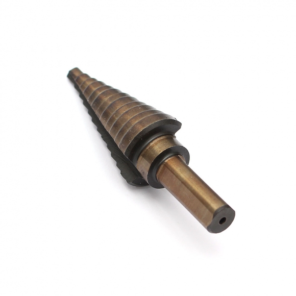 스텝드릴 비트 5종세트