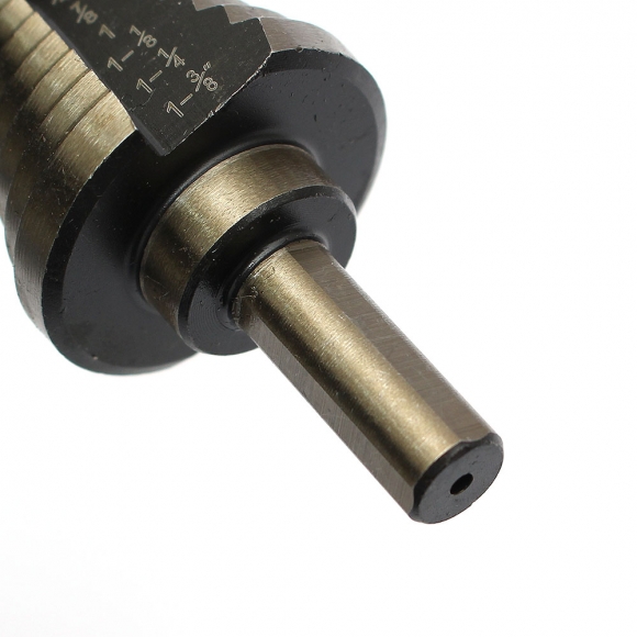 스텝드릴 비트 5종세트