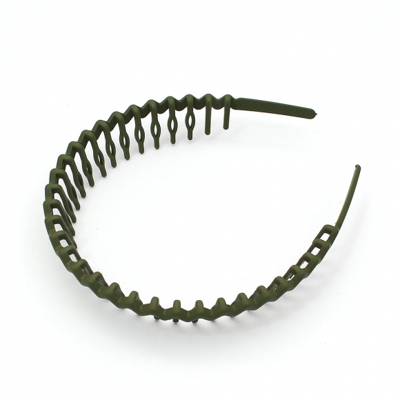 [비쥬홀릭] 웨이브 얇은 헤어밴드 5종세트