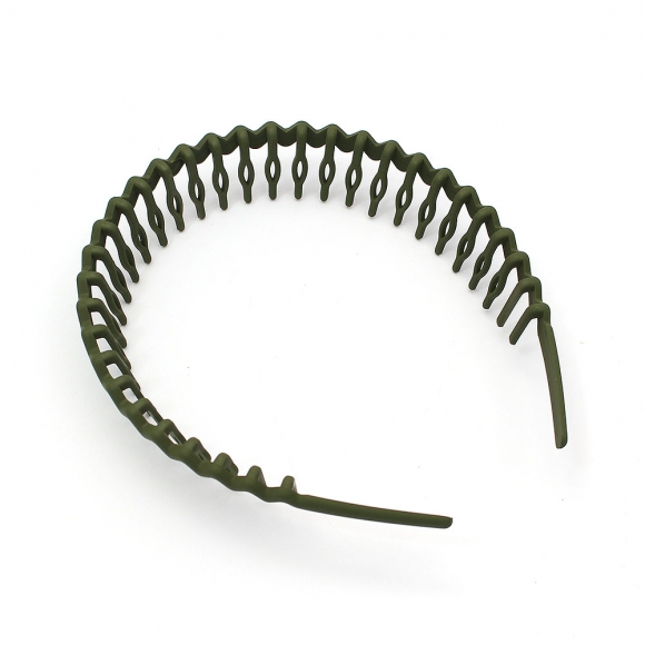 [비쥬홀릭] 웨이브 얇은 헤어밴드 5종세트