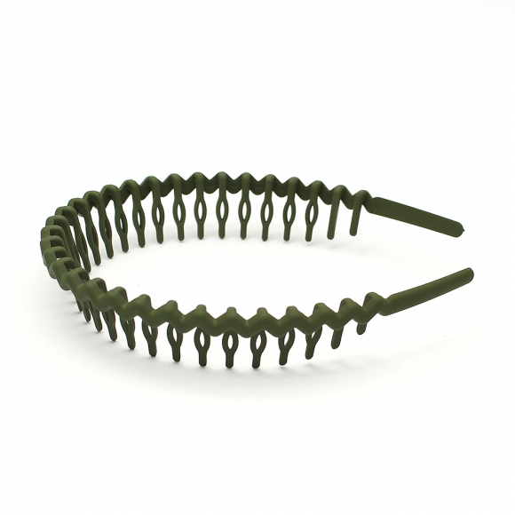 [비쥬홀릭] 웨이브 얇은 헤어밴드 5종세트