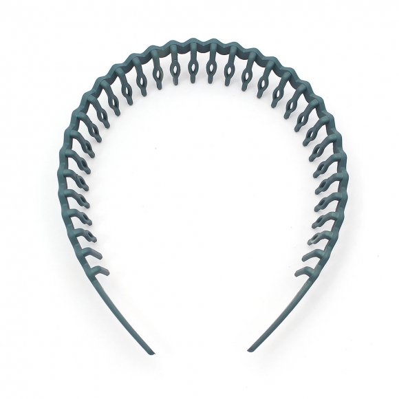 [비쥬홀릭] 웨이브 얇은 헤어밴드 5종세트