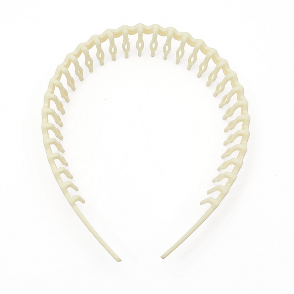 [비쥬홀릭] 웨이브 얇은 헤어밴드 5종세트