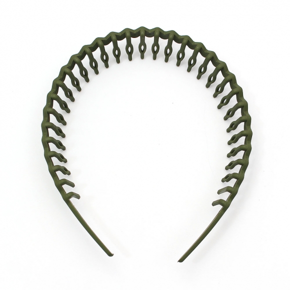 [비쥬홀릭] 웨이브 얇은 헤어밴드 5종세트