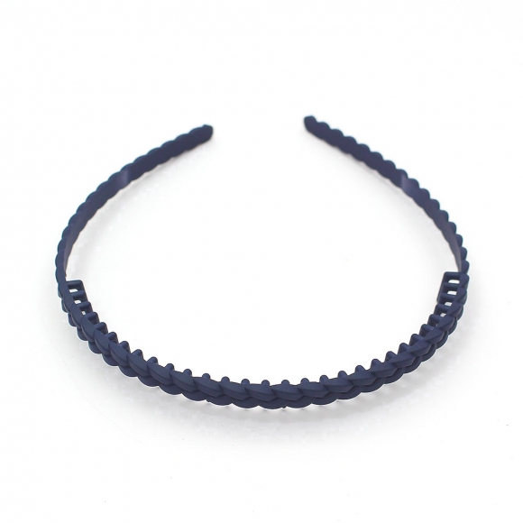 [비쥬홀릭] 꼬임 얇은 헤어밴드 5종세트