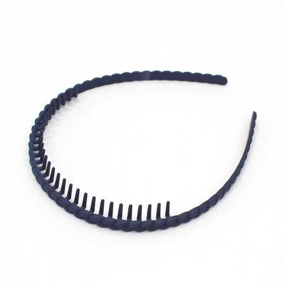 [비쥬홀릭] 꼬임 얇은 헤어밴드 5종세트